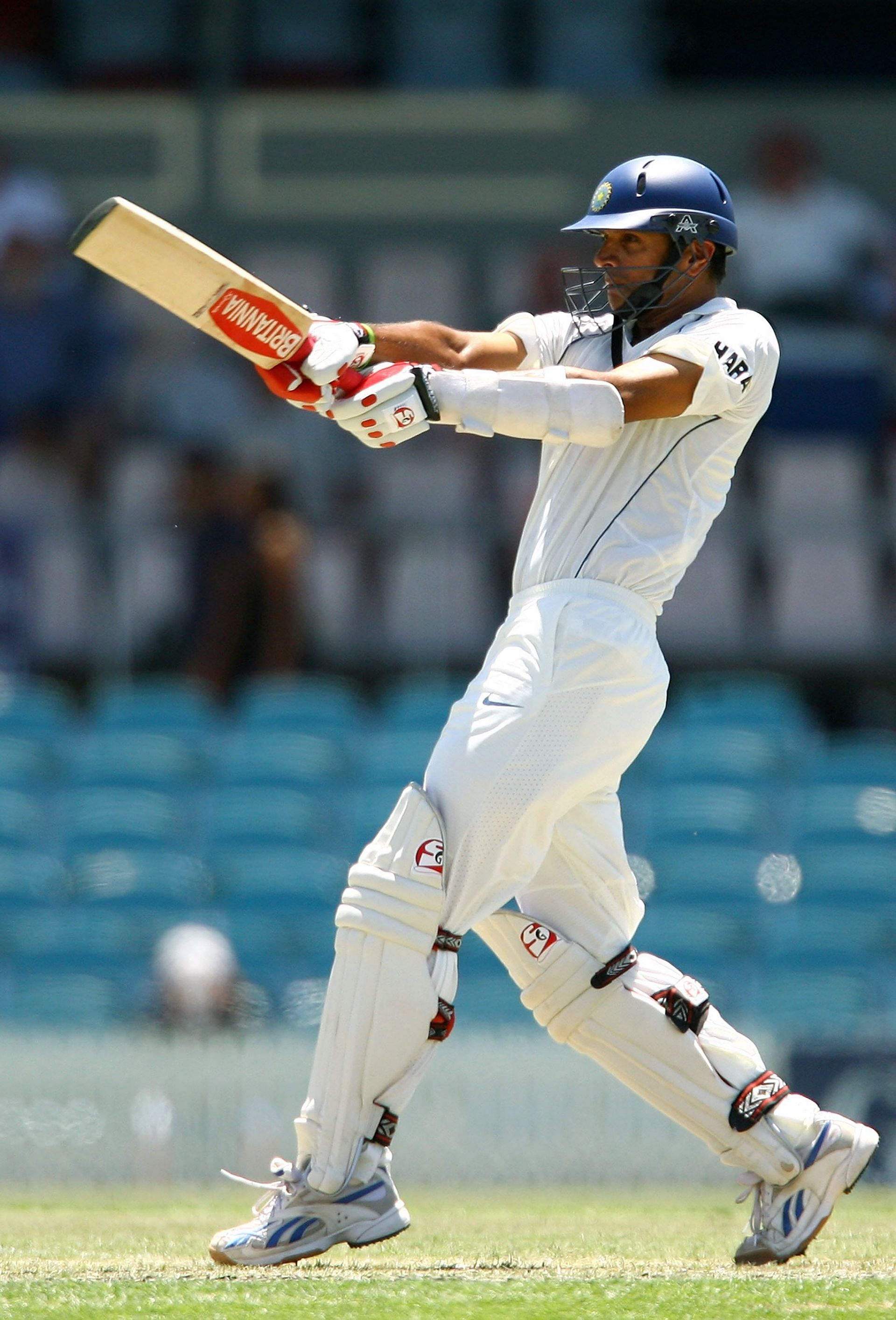 India v ACT Invitational: Day 1